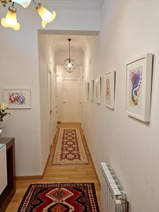 Céntrico Apartamento La Coruña Esterno foto