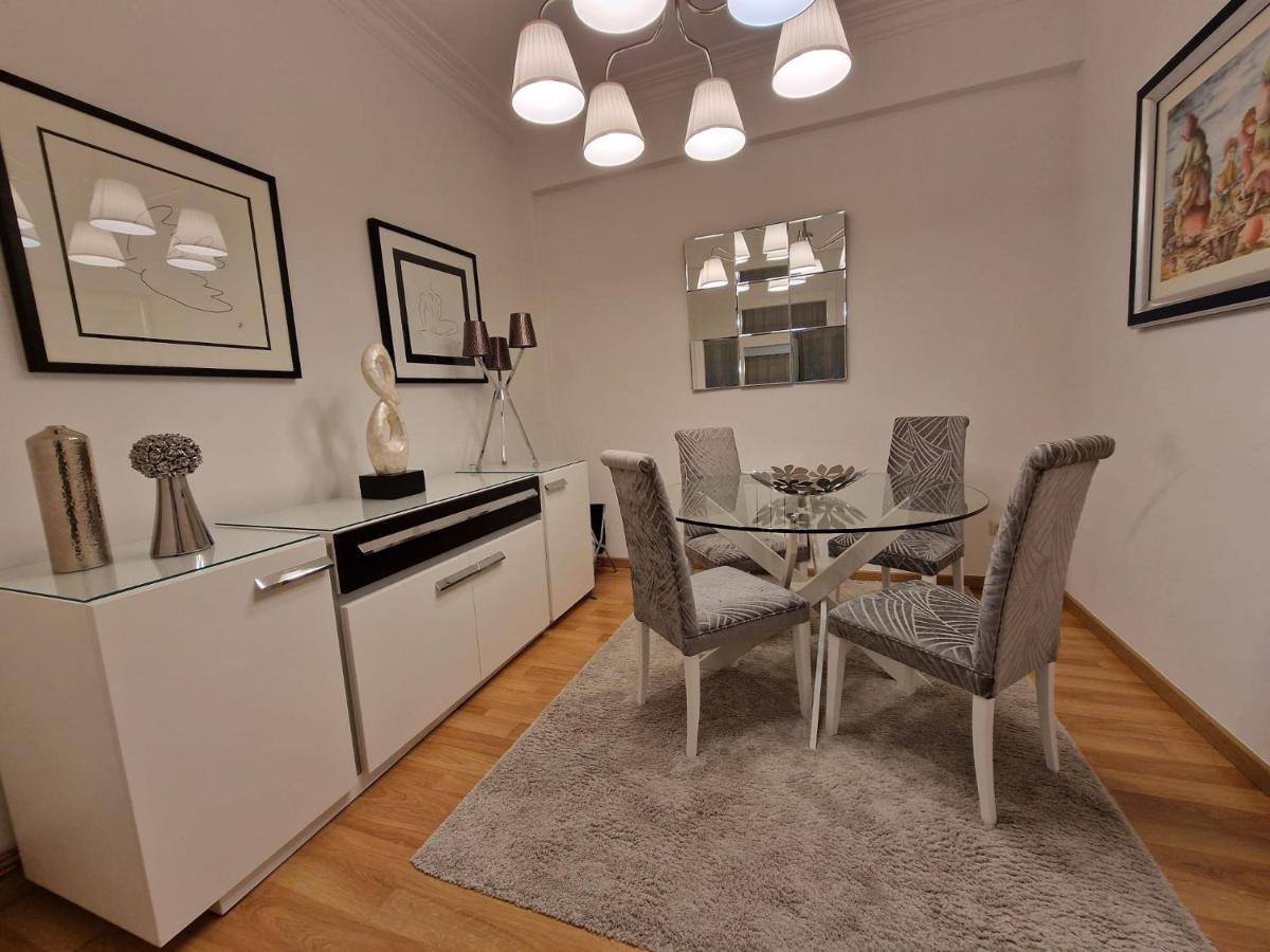Céntrico Apartamento La Coruña Esterno foto