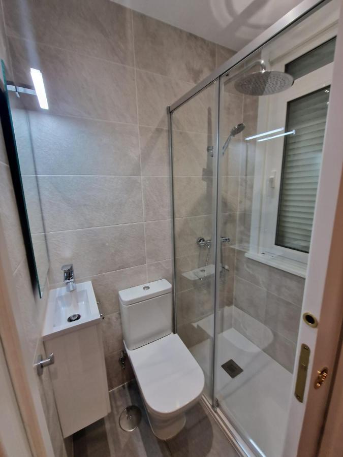 Céntrico Apartamento La Coruña Esterno foto