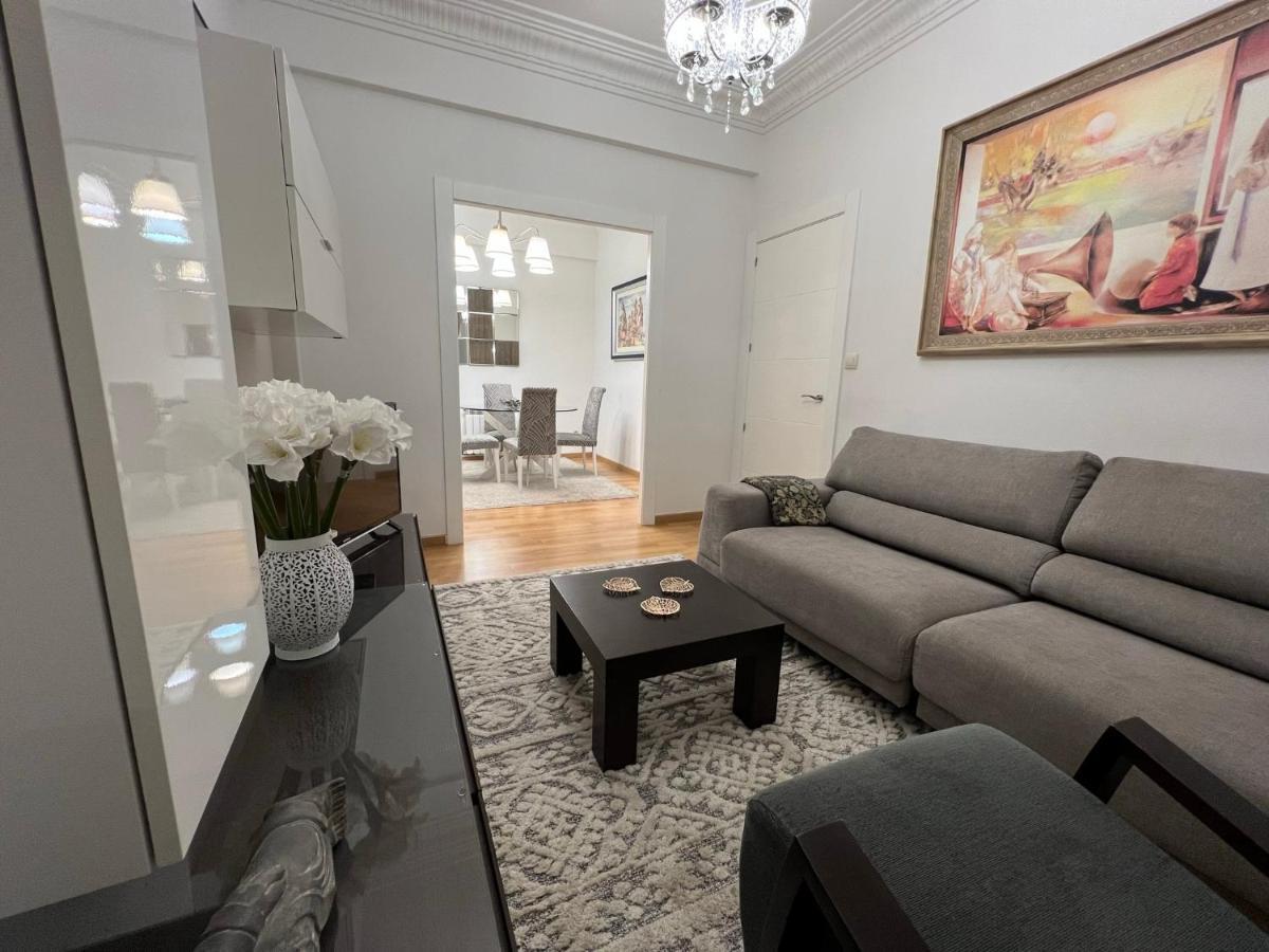 Céntrico Apartamento La Coruña Esterno foto