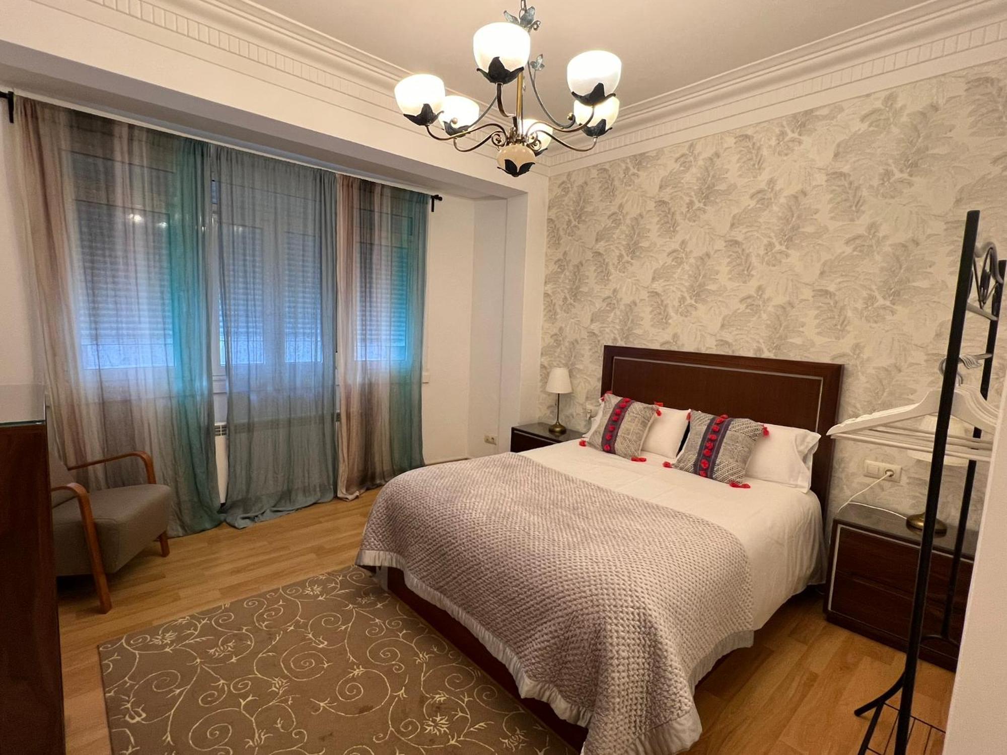 Céntrico Apartamento La Coruña Esterno foto