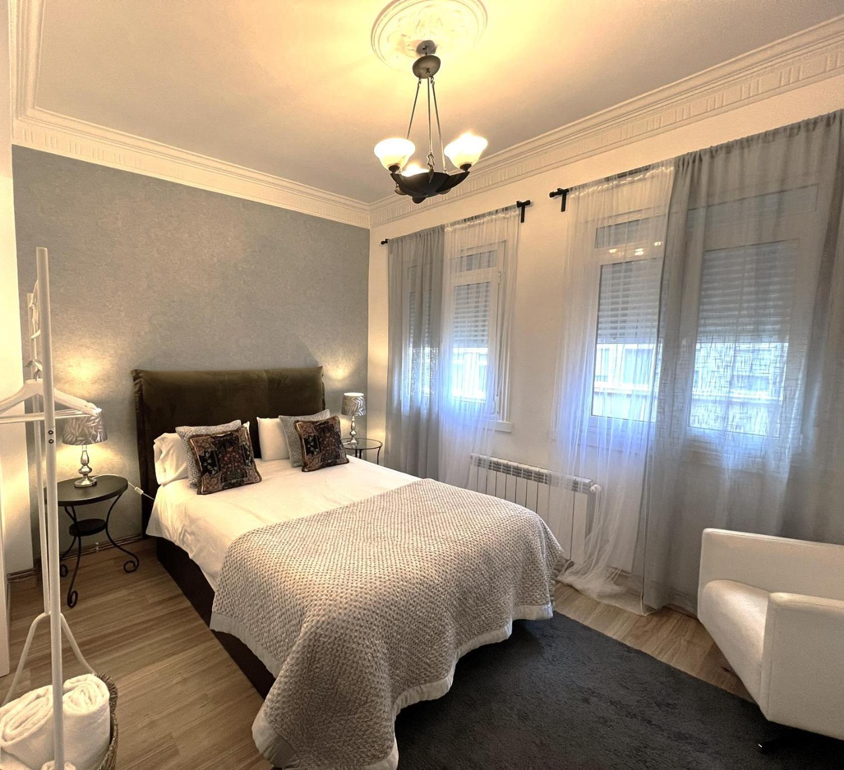 Céntrico Apartamento La Coruña Esterno foto