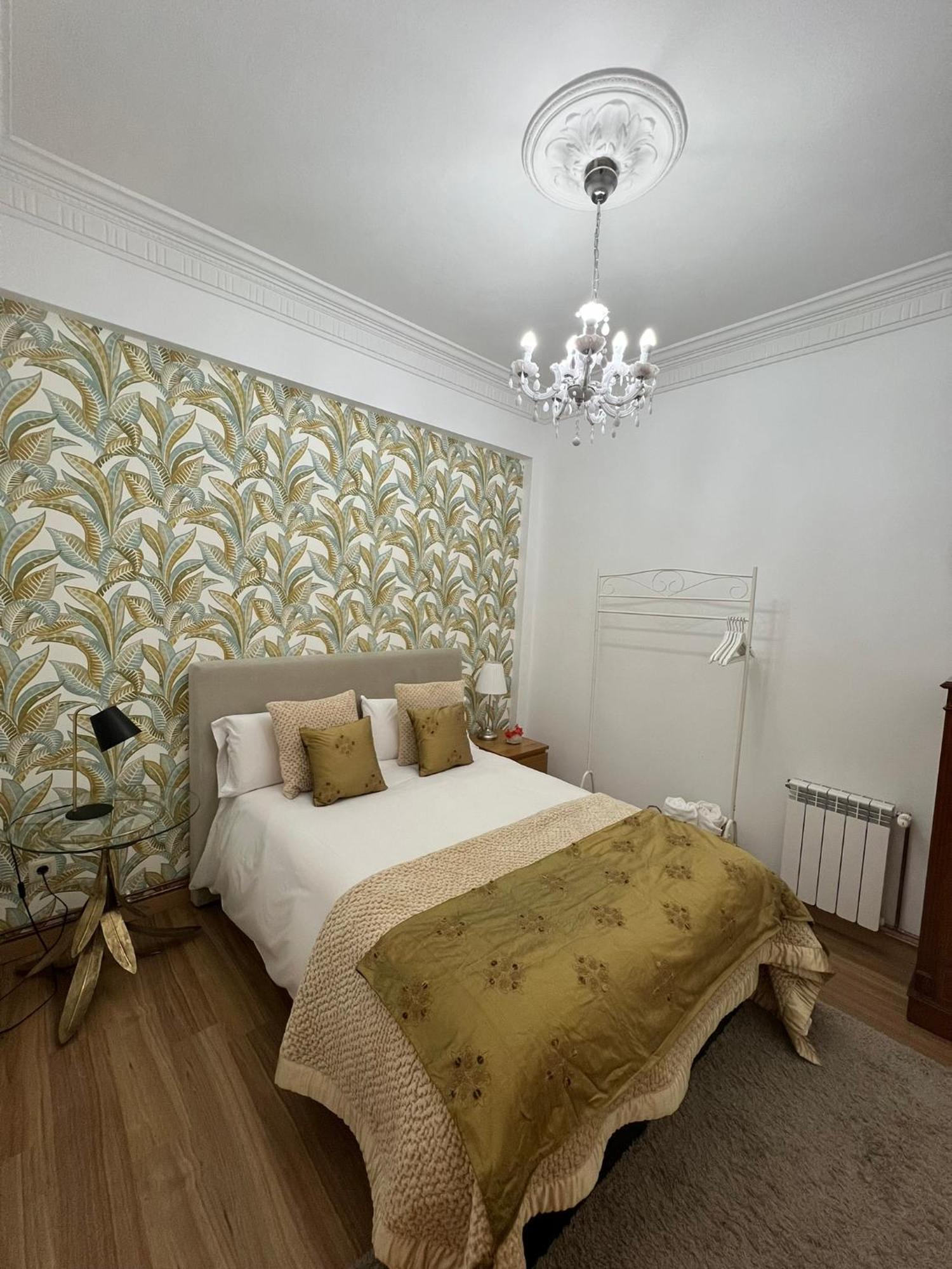Céntrico Apartamento La Coruña Esterno foto