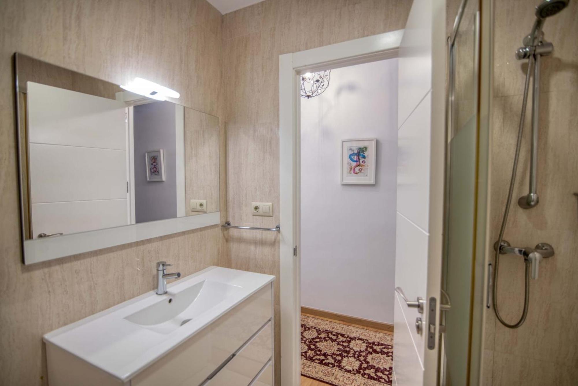 Céntrico Apartamento La Coruña Esterno foto