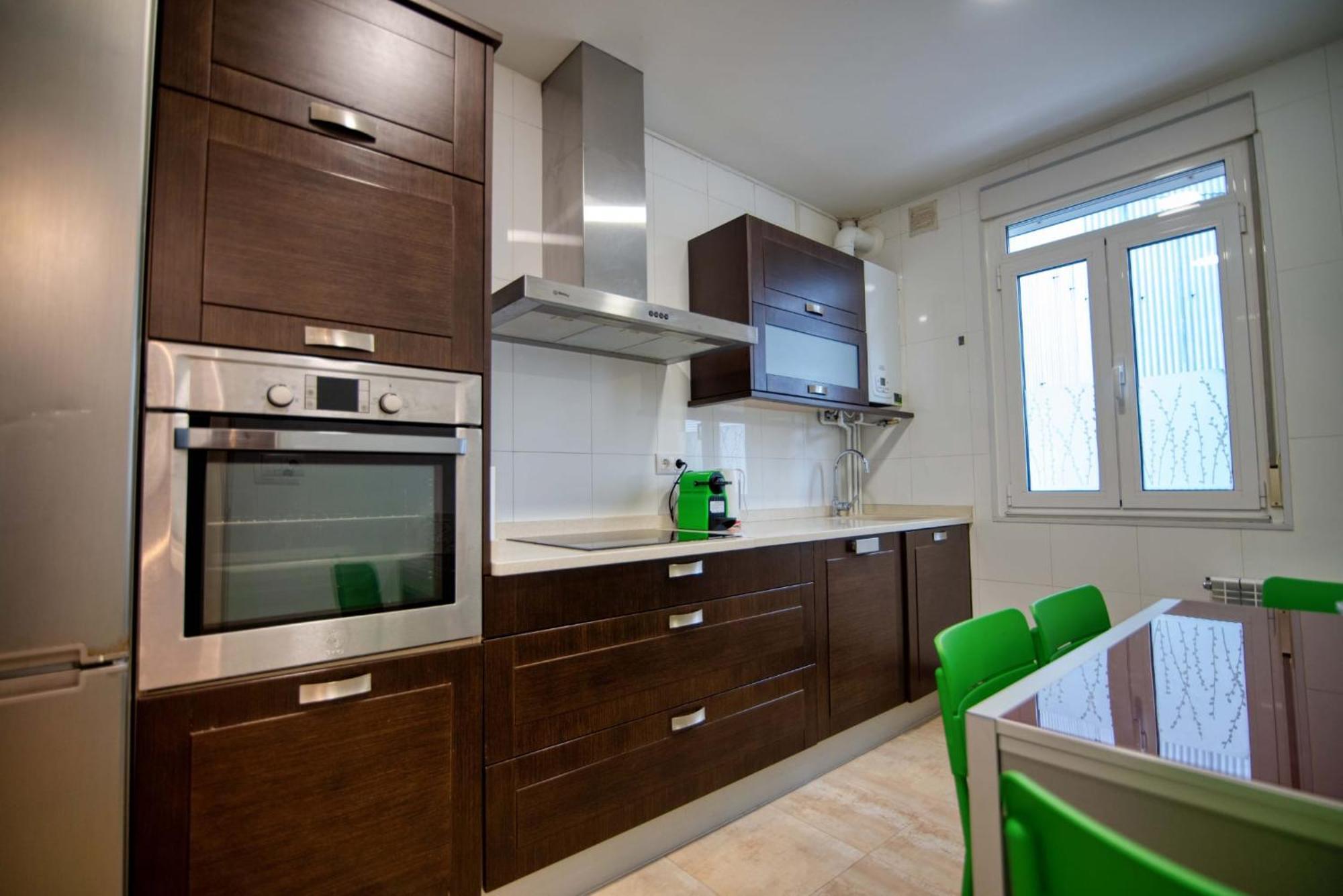 Céntrico Apartamento La Coruña Esterno foto